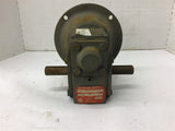 Hub City 0221-10702-1405 Model 184 50:1 Ratio Left / Right Angle Gear Reducer