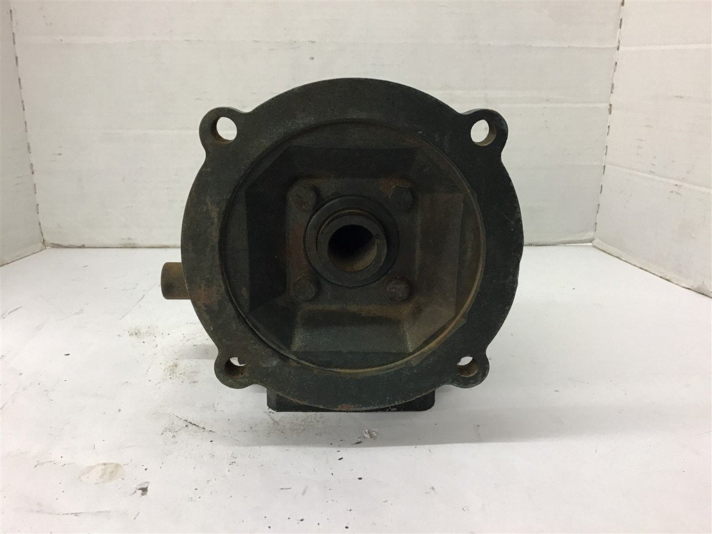 Grove Gear BM01175-2 7.5:1 Ratio Left Angle Gear Reducer 1.692 Input Hp