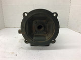 Grove Gear BM01175-2 7.5:1 Ratio Left Angle Gear Reducer 1.692 Input Hp