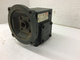 Grove Gear BM01175-2 7.5:1 Ratio Left Angle Gear Reducer 1.692 Input Hp