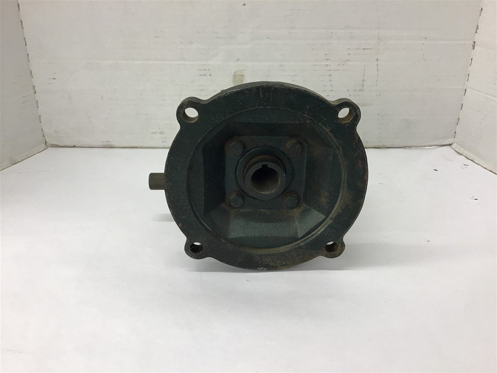 Grove Gear BMQ1133-2 30:1 Ratio .33 Input HP Left Angle Gear Reducer 140TC
