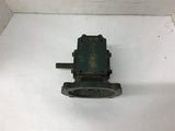 Grove Gear BMQ1133-2 30:1 Ratio .33 Input HP Left Angle Gear Reducer 140TC