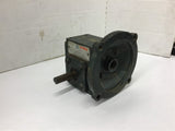 Grove Gear BMQ1133-2 30:1 Ratio .33 Input HP Left Angle Gear Reducer 140TC