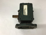 Grove Gear BMQ1175-2 Left Angle Gear Reducer 40:1 Ratio .480 Input Hp