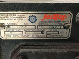 Grove Gear BMQ1175-2 Left Angle Gear Reducer 40:1 Ratio .480 Input Hp