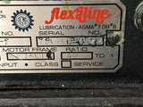 Grove Gear BMQ1175-2 Left Angle Gear Reducer 40:1 Ratio .480 Input Hp