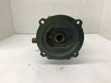 Grove Gear BMQ218-2 15:1 Ratio Left Angle Gear Reducer 1.026 Input HP