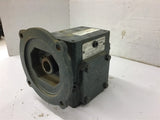 Grove Gear BMQ218-2 15:1 Ratio Left Angle Gear Reducer 1.026 Input HP