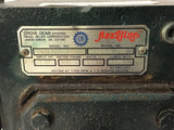 Grove Gear BMQ1206-3 100:1 Ratio Right Angle Gear Reducer .132 Input Hp