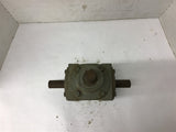 Hub City 02-20-00901-165 Gear Reducer 1:1 Ratio Model 165