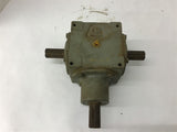 Hub City 02-20-00901-165 Gear Reducer 1:1 Ratio Model 165