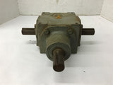 Hub City 02-20-00901-165 Gear Reducer 1:1 Ratio Model 165