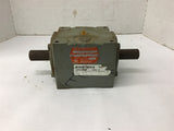 Hub City 02-20-00901-165 Gear Reducer 1:1 Ratio Model 165