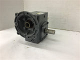 Boston F724-20-B7-J Right Angle Gear Reducer 20:1 Ratio 1.95 Input HP