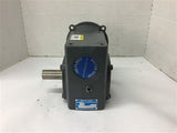 Boston F724-20-B7-J Right Angle Gear Reducer 20:1 Ratio 1.95 Input HP
