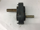 Hub City 0221-10783 25 2:1 Ratio Shaft Mounted Gear Reducer Model 22