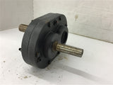 Hub City 0221-10783 25 2:1 Ratio Shaft Mounted Gear Reducer Model 22