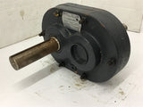 Hub City 0221-10783 25 2:1 Ratio Shaft Mounted Gear Reducer Model 22