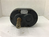 Hub City 0221-10783 25 2:1 Ratio Shaft Mounted Gear Reducer Model 22