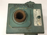 Grove Gear FHMQ220-2 Hollow Shaft Gear Reducer 15:1 Ratio 140TC 1.56 Input HP