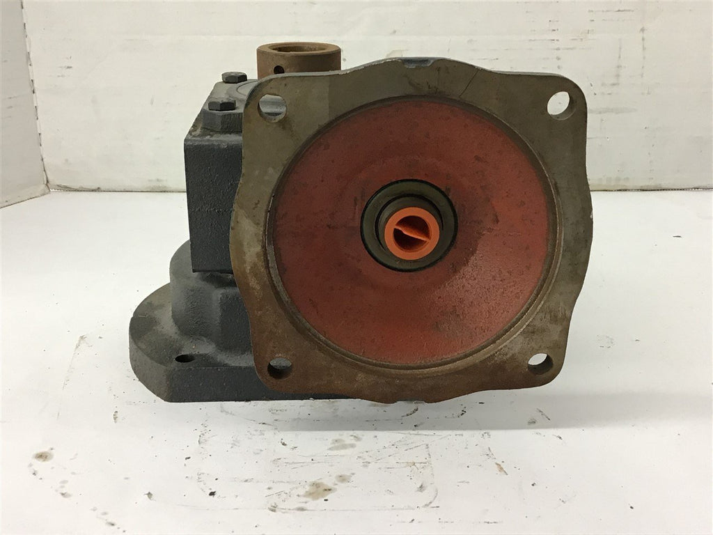 Hub City 0220-60578 40:1 Ratio Gear Reducer Model 186