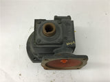 Hub City 0220-60578 40:1 Ratio Gear Reducer Model 186