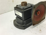 Hub City 0220-60578 40:1 Ratio Gear Reducer Model 186