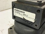 Hub City 0220-60578 40:1 Ratio Gear Reducer Model 186