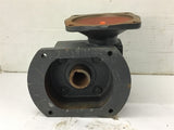 Hub City 0220-60578 40:1 Ratio Gear Reducer Model 186