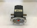 Hub city 0230-01478 40:1 Ratio Gear Reducer Model 184