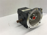 Hub city 0230-01478 40:1 Ratio Gear Reducer Model 184