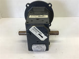 Hub city 0230-01478 40:1 Ratio Gear Reducer Model 184