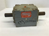 Hub City 02-20-00901-165 Gear Reducer 1:1 Ratio Model 165 Style AB
