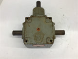 Hub City 02-20-00901-165 Gear Reducer 1:1 Ratio Model 165 Style AB