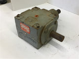 Hub City 02-20-00901-165 Gear Reducer 1:1 Ratio Model 165 Style AB