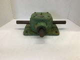 SK-2658-M-3-R Gear Reducer 1:1 Ratio