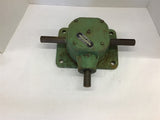 SK-2658-M-3-R Gear Reducer 1:1 Ratio