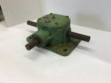SK-2658-M-3-R Gear Reducer 1:1 Ratio