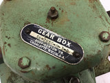 SK-2658-M-3-R Gear Reducer 1:1 Ratio