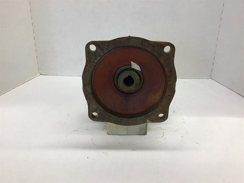 Hub City 0220-61320-215 10:1 Ratio Gear Reducer Model 215