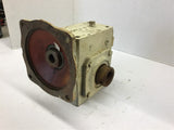 Hub City 0220-61320-215 10:1 Ratio Gear Reducer Model 215