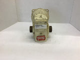 Hub City 0220-61320-215 10:1 Ratio Gear Reducer Model 215