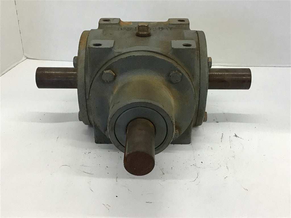Hub City 0220-03519-066 Gear Reducer 1:1 Ratio Model 66