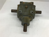 Hub City 0220-03519-066 Gear Reducer 1:1 Ratio Model 66