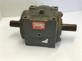 Hub City 0220-03519-066 Gear Reducer 1:1 Ratio Model 66