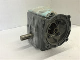 Boston Gear F721-60-B5-6 Gear Reducer 60:1 Ratio 0.55 Input HP 826 Torque