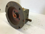 Hub City 0221-10704-1405 30:1 Ratio Left/Right Angle Gear Reducer Model 134