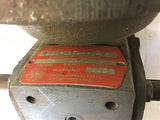 Hub City 0221-10704-1405 30:1 Ratio Left/Right Angle Gear Reducer Model 134