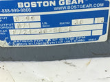 Boston Gear F721-30-B5-G Gear Reducer 30:1 Ratio 0.99 HP 871 Torque
