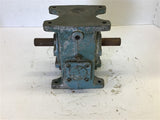 Morse 76MI0004 Gear Reducer 20:1 Ratio 0.33 HP